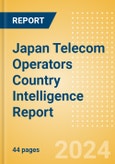 Japan Telecom Operators Country Intelligence Report- Product Image