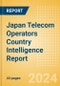 Japan Telecom Operators Country Intelligence Report - Product Image