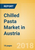 Chilled Pasta (Pasta & Noodles) Market in Austria - Outlook to 2022: Market Size, Growth and Forecast Analytics- Product Image