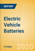 Electric Vehicle Batteries - Thematic Research- Product Image