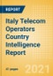 Italy Telecom Operators Country Intelligence Report - Product Thumbnail Image