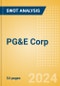 PG&E Corp (PCG) - Financial and Strategic SWOT Analysis Review - Product Thumbnail Image