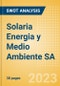 Solaria Energia y Medio Ambiente SA (SLR) - Financial and Strategic SWOT Analysis Review - Product Thumbnail Image
