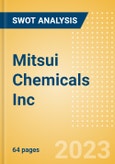 Mitsui Chemicals Inc (4183) - Financial and Strategic SWOT Analysis Review- Product Image