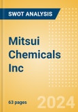 Mitsui Chemicals Inc (4183) - Financial and Strategic SWOT Analysis Review- Product Image