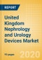 United Kingdom Nephrology and Urology Devices Market Outlook to 2025 - Renal Dialysis Equipment - Product Thumbnail Image