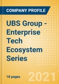 UBS Group - Enterprise Tech Ecosystem Series- Product Image
