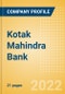 Kotak Mahindra Bank - Enterprise Tech Ecosystem Series - Product Thumbnail Image