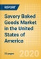 Savory Baked Goods (Savory and Deli Foods) Market in the United States of America - Outlook to 2024; Market Size, Growth and Forecast Analytics (updated with COVID-19 Impact) - Product Image