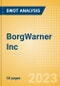 BorgWarner Inc (BWA) - Financial and Strategic SWOT Analysis Review - Product Thumbnail Image