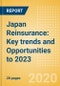 Japan Reinsurance: Key trends and Opportunities to 2023 - Product Thumbnail Image
