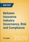 Belizean Insurance Industry: Governance, Risk and Compliance - Product Thumbnail Image
