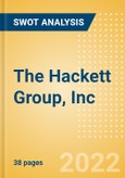 The Hackett Group, Inc. (HCKT) - Financial and Strategic SWOT Analysis Review- Product Image