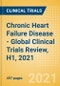 Chronic Heart Failure Disease - Global Clinical Trials Review, H1, 2021 - Product Thumbnail Image