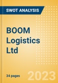 BOOM Logistics Ltd (BOL) - Financial and Strategic SWOT Analysis Review- Product Image