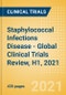 Staphylococcal Infections Disease - Global Clinical Trials Review, H1, 2021 - Product Image