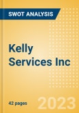 Kelly Services Inc (KELYA) - Financial and Strategic SWOT Analysis Review- Product Image
