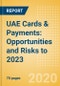 UAE Cards & Payments: Opportunities and Risks to 2023 - Product Thumbnail Image