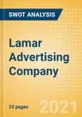 Lamar Advertising Company (LAMR) - Financial and Strategic SWOT Analysis Review- Product Image