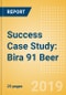 Success Case Study: Bira 91 Beer - Spearheading the bottled craft beer movement in India by targeting urban millennials - Product Thumbnail Image