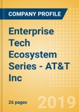 Enterprise Tech Ecosystem Series - AT&T Inc.- Product Image