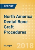 North America Dental Bone Graft Procedures Outlook to 2025- Product Image