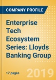 Enterprise Tech Ecosystem Series: Lloyds Banking Group- Product Image
