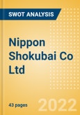 Nippon Shokubai Co Ltd (4114) - Financial and Strategic SWOT Analysis Review- Product Image