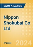 Nippon Shokubai Co Ltd (4114) - Financial and Strategic SWOT Analysis Review- Product Image