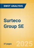 Surteco Group SE (SUR) - Financial and Strategic SWOT Analysis Review- Product Image