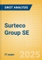 Surteco Group SE (SUR) - Financial and Strategic SWOT Analysis Review - Product Thumbnail Image