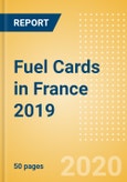 Fuel Cards in France 2019- Product Image