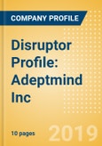 Disruptor Profile: Adeptmind Inc.- Product Image