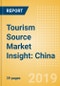 Tourism Source Market Insight: China - Analysis of tourist profiles & flows, spending patterns, destination markets, risks and future opportunities - Product Thumbnail Image