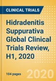 Hidradenitis Suppurativa Global Clinical Trials Review, H1, 2020- Product Image