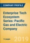 Enterprise Tech Ecosystem Series: Pacific Gas and Electric Company - Product Thumbnail Image