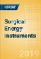 Surgical Energy Instruments (General Surgery) - Global Market Analysis and Forecast Model - Product Thumbnail Image
