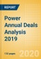 Power Annual Deals Analysis 2019 - Product Thumbnail Image