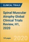 Spinal Muscular Atrophy (SMA) Global Clinical Trials Review, H1, 2020 - Product Thumbnail Image