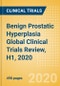 Benign Prostatic Hyperplasia Global Clinical Trials Review, H1, 2020 - Product Thumbnail Image