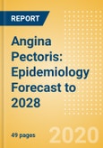Angina Pectoris: Epidemiology Forecast to 2028- Product Image