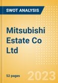 Mitsubishi Estate Co Ltd (8802) - Financial and Strategic SWOT Analysis Review- Product Image