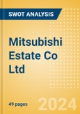 Mitsubishi Estate Co Ltd (8802) - Financial and Strategic SWOT Analysis Review- Product Image