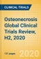 Osteonecrosis Global Clinical Trials Review, H2, 2020 - Product Thumbnail Image