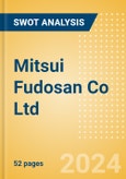 Mitsui Fudosan Co Ltd (8801) - Financial and Strategic SWOT Analysis Review- Product Image