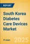 South Korea Diabetes Care Devices Market Outlook to 2025 - Glucose Monitoring and Insulin Delivery - Product Thumbnail Image