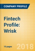 Fintech Profile: Wrisk- Product Image