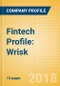 Fintech Profile: Wrisk - Product Thumbnail Image