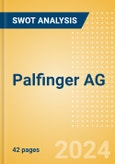 Palfinger AG (PAL) - Financial and Strategic SWOT Analysis Review- Product Image