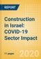 Construction in Israel: COVID-19 Sector Impact - Product Thumbnail Image